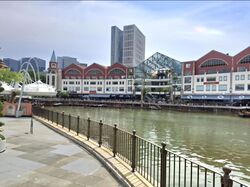 Clarke Quay (D6), Condominium #599803911
